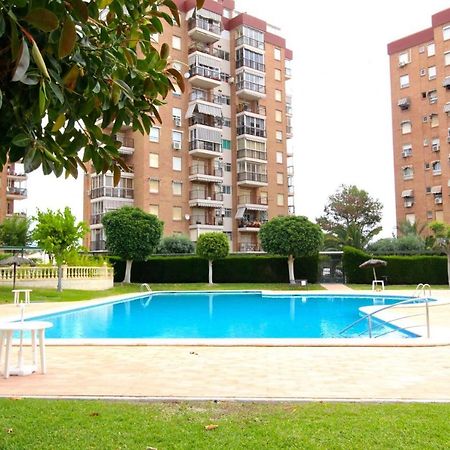 Apartamento Las Torres 엘 캄펠로 외부 사진