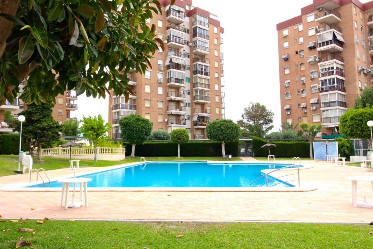 Apartamento Las Torres 엘 캄펠로 외부 사진