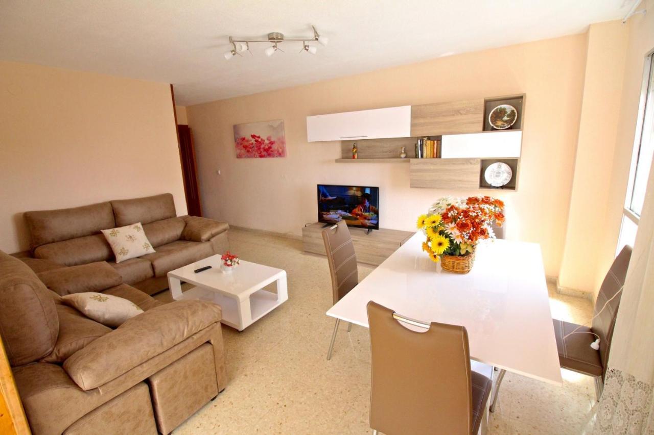 Apartamento Las Torres 엘 캄펠로 외부 사진