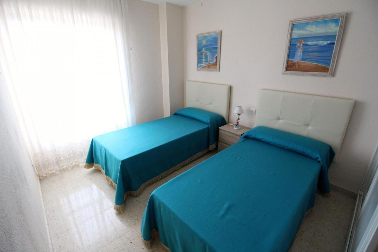 Apartamento Las Torres 엘 캄펠로 외부 사진