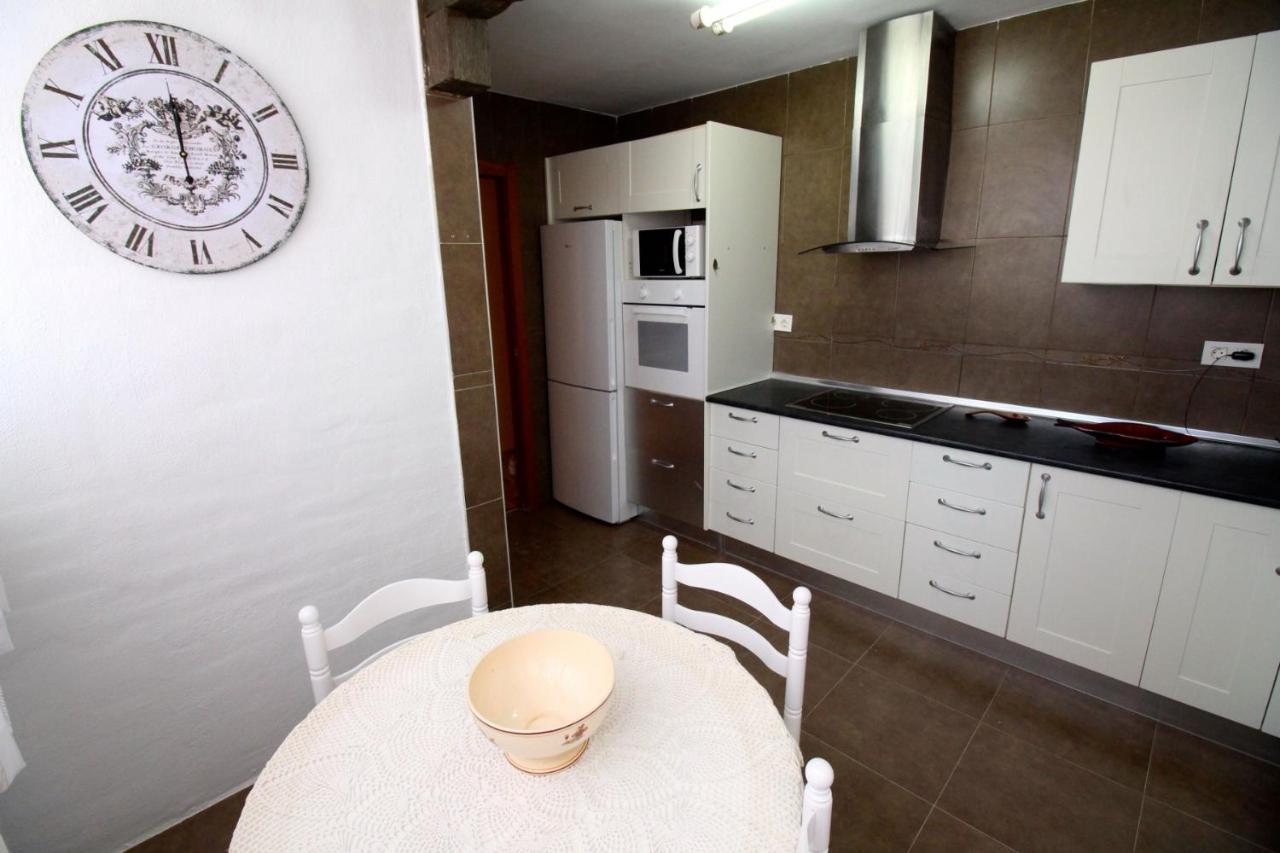 Apartamento Las Torres 엘 캄펠로 외부 사진