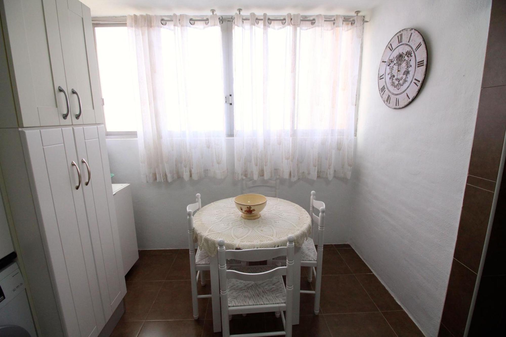 Apartamento Las Torres 엘 캄펠로 외부 사진