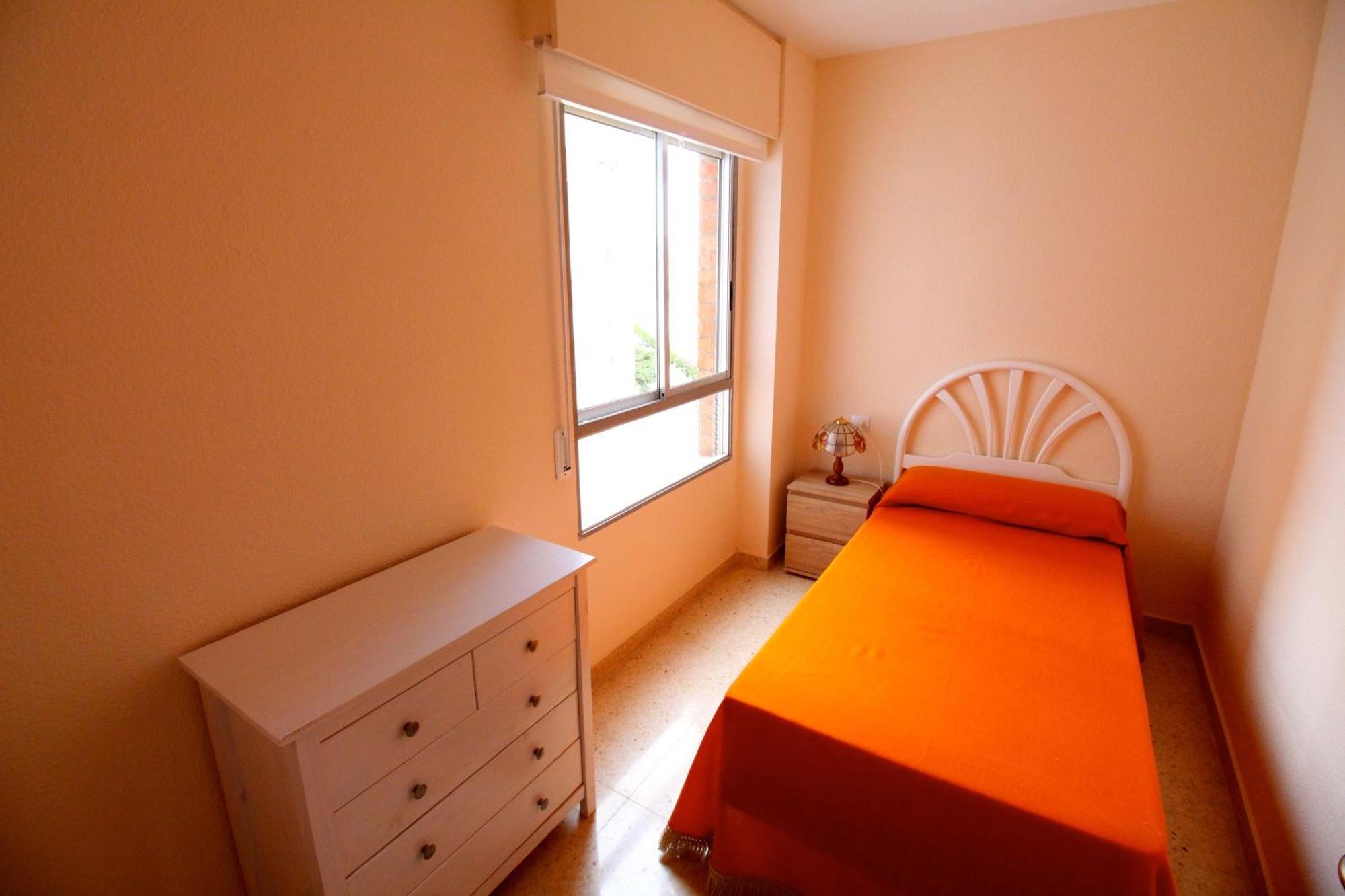 Apartamento Las Torres 엘 캄펠로 외부 사진