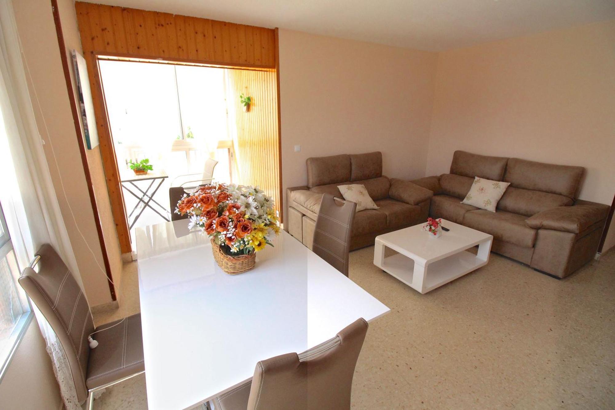 Apartamento Las Torres 엘 캄펠로 외부 사진