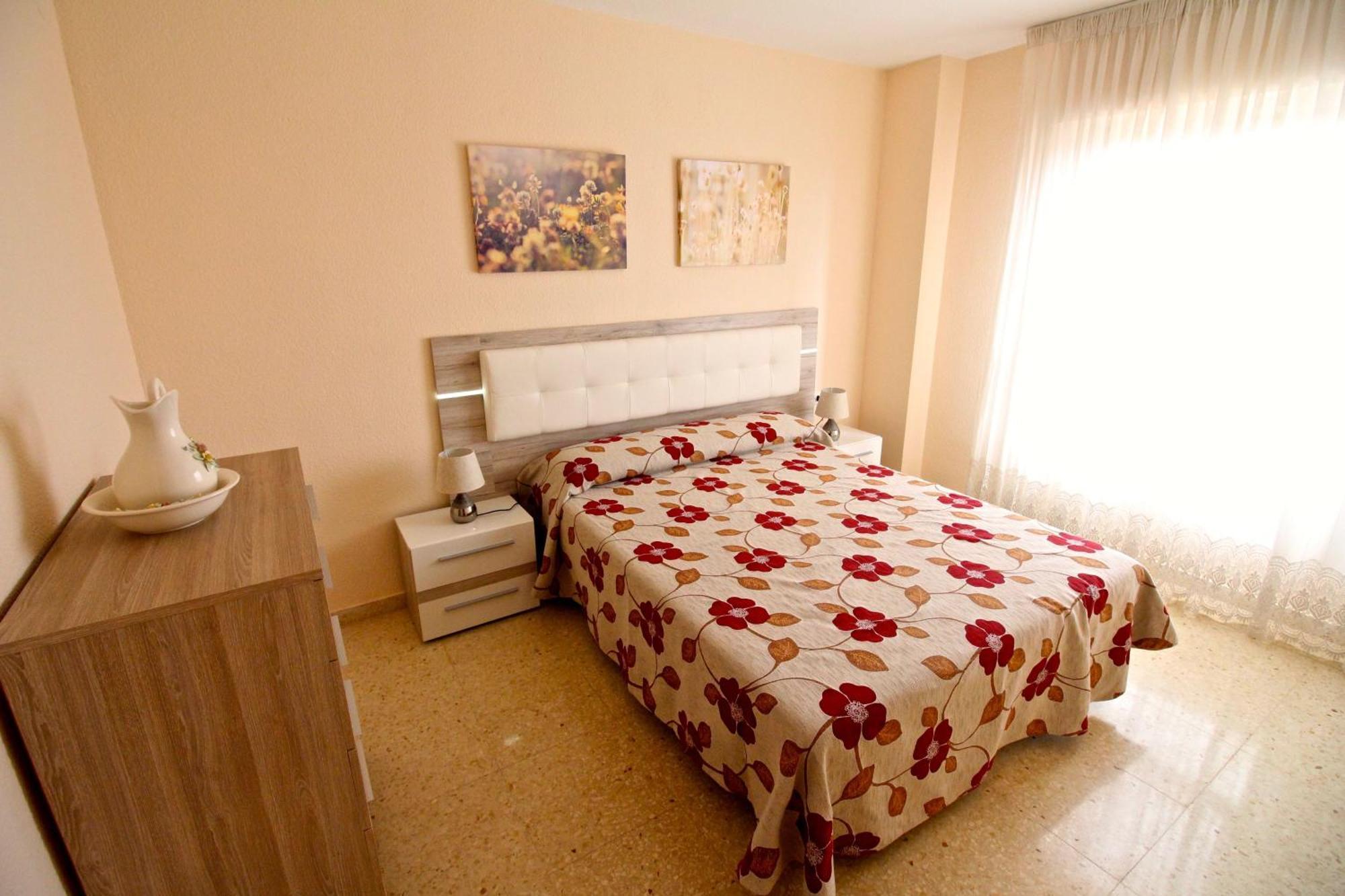Apartamento Las Torres 엘 캄펠로 외부 사진