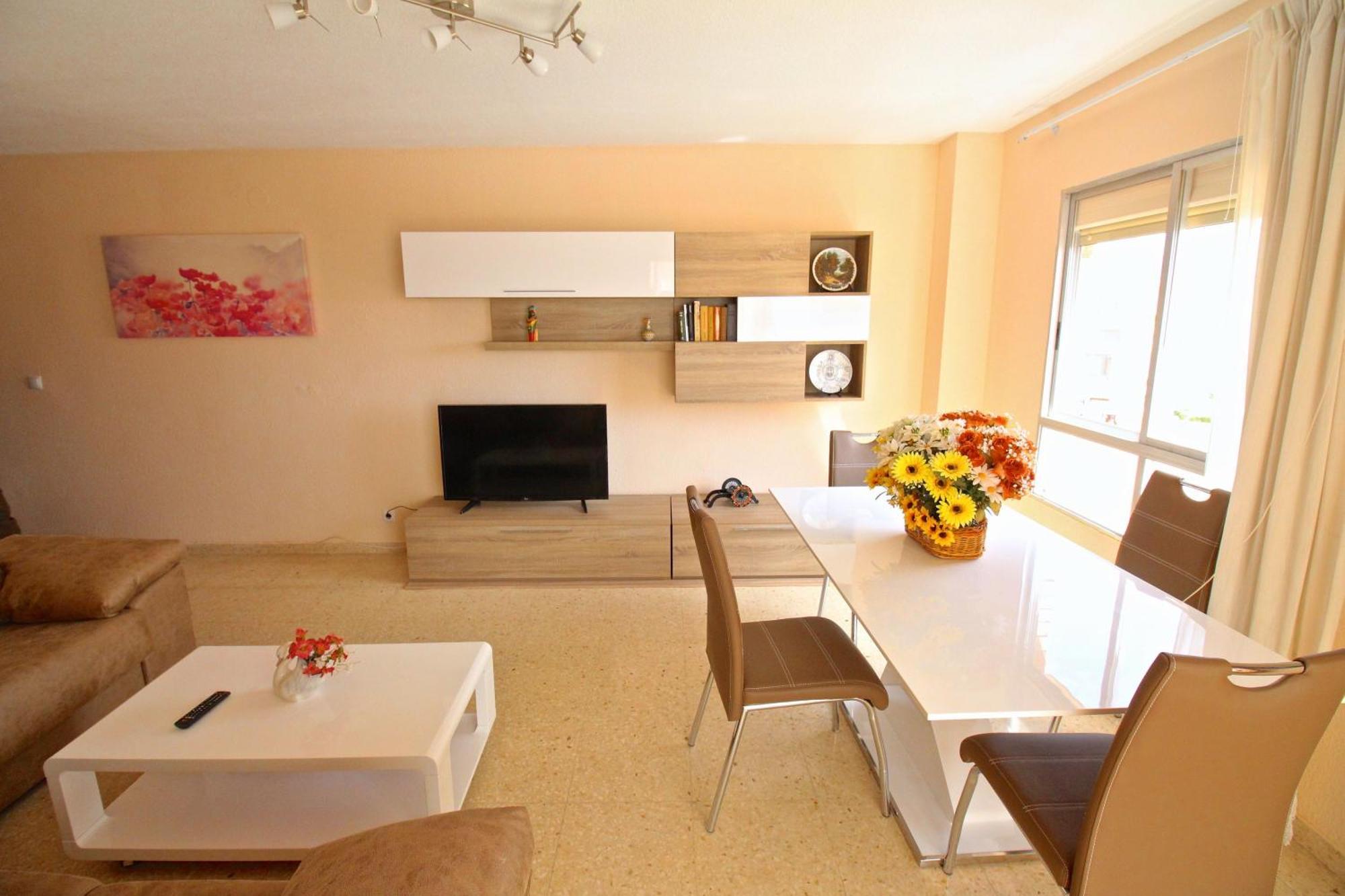 Apartamento Las Torres 엘 캄펠로 외부 사진