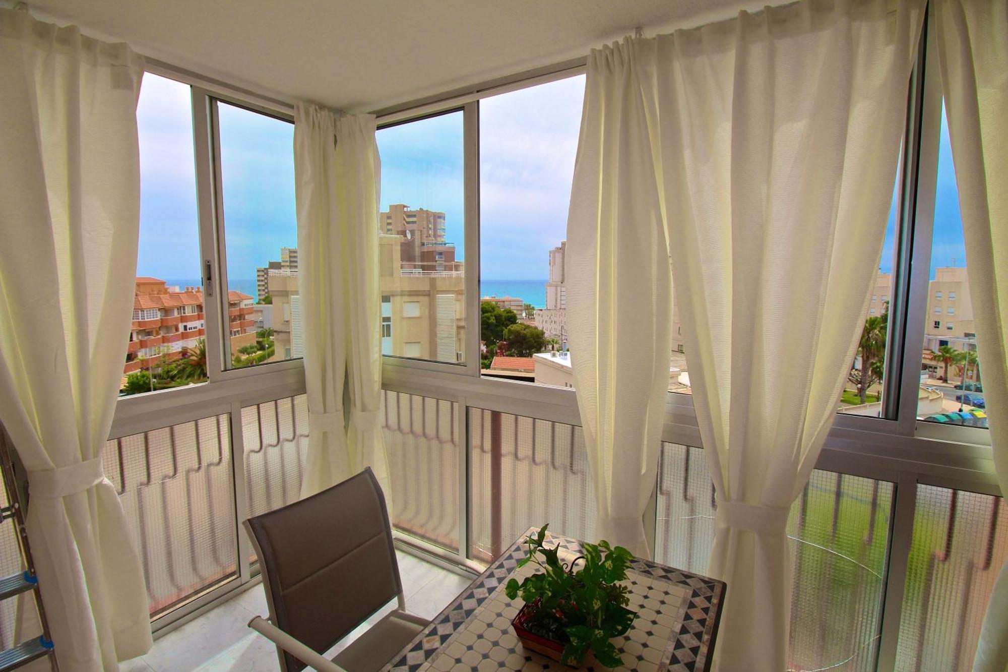 Apartamento Las Torres 엘 캄펠로 외부 사진