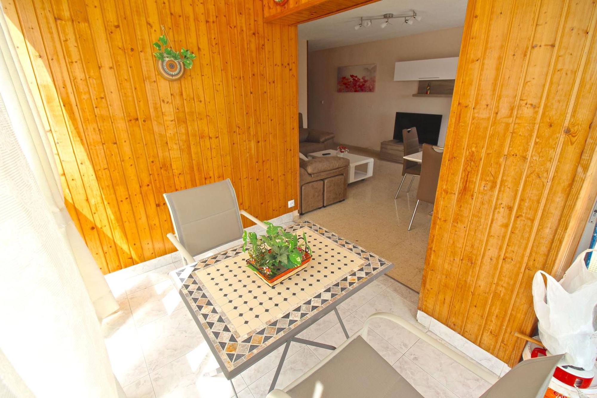 Apartamento Las Torres 엘 캄펠로 외부 사진