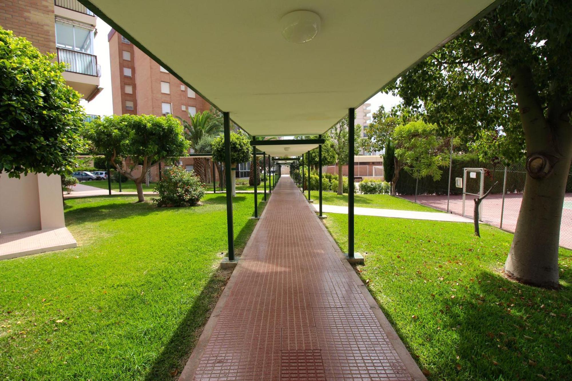 Apartamento Las Torres 엘 캄펠로 외부 사진